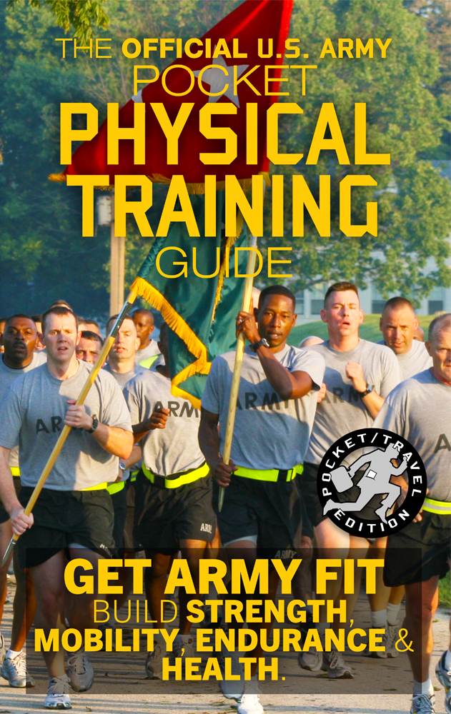 The Official US Army Pocket Physical Training Guide | Carlile Media